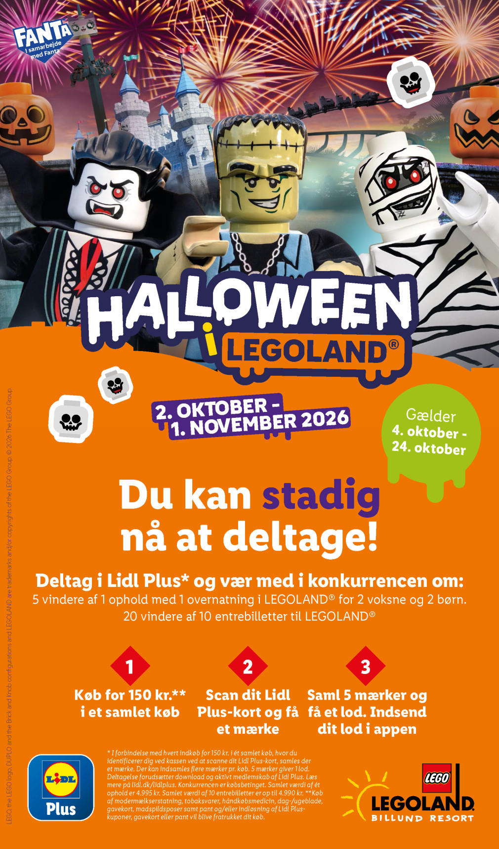 Lidl tilbudsavis fra 18.10.2026 Side.9 