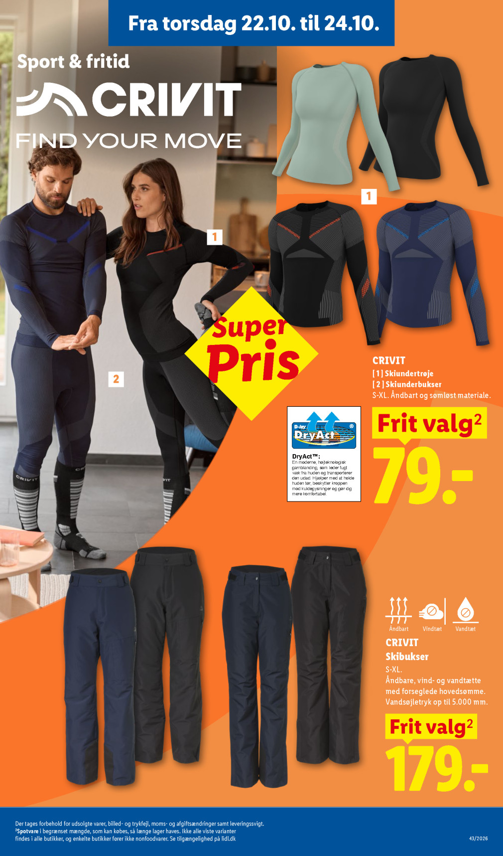 Lidl tilbudsavis fra 18.10.2026 Side.28 