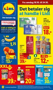 Lidl Gyldig fra  til  (det samlede antal sider) - 37