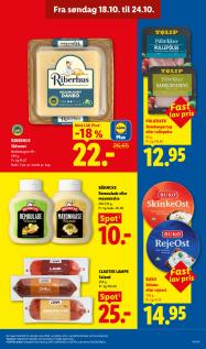 Lidl tilbudsavis fra 18.10.2026 Side.6 