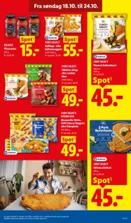 Lidl tilbudsavis fra 18.10.2026 Side.14 