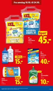 Lidl tilbudsavis fra 18.10.2026 Side.16 