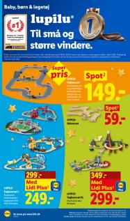 Lidl tilbudsavis fra 18.10.2026 Side.21 