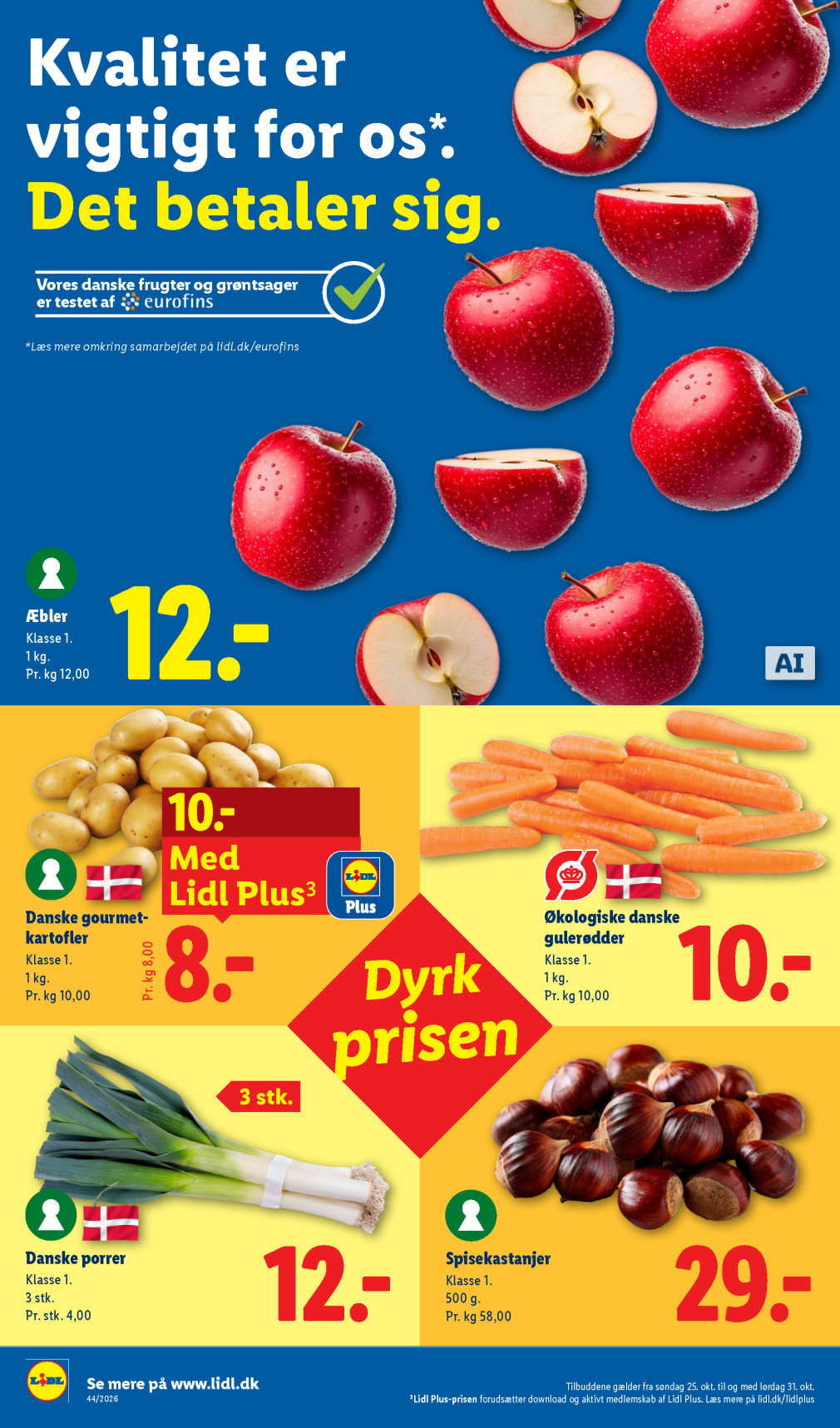 Lidl tilbudsavis fra 25.10.2026 Side.5 