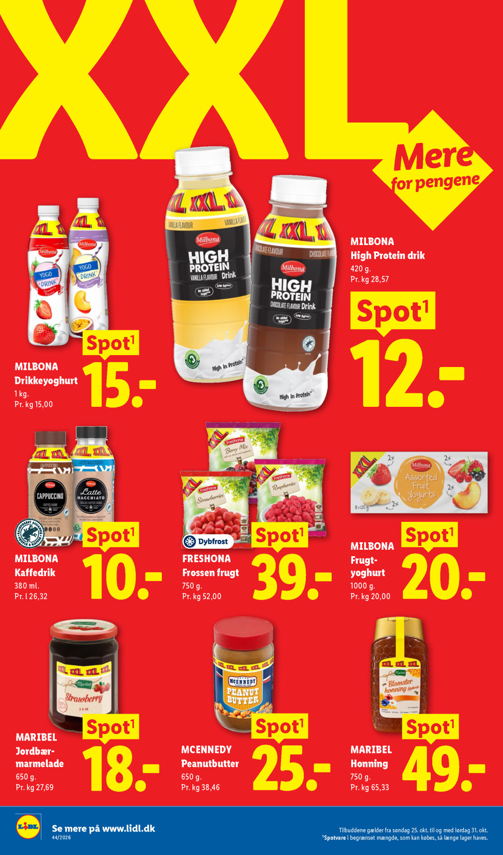 Lidl tilbudsavis fra 25.10.2026 Side.10 