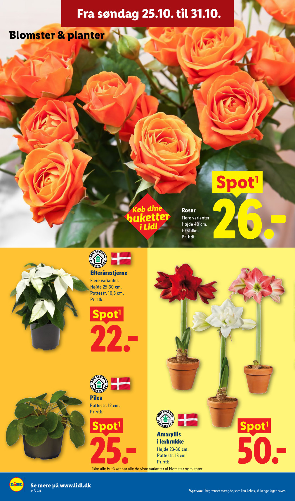 Lidl tilbudsavis fra 25.10.2026 Side.30 