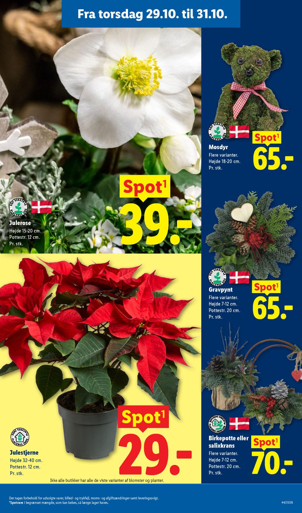 Lidl tilbudsavis fra 25.10.2026 Side.31 
