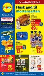 Lidl Gyldig fra  til  (det samlede antal sider) - 39