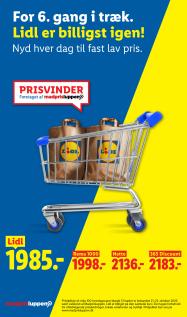 Lidl tilbudsavis fra 25.10.2026 Side.4 