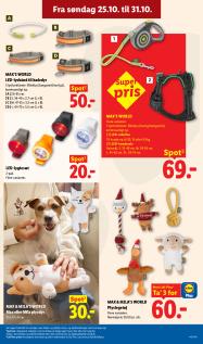 Lidl tilbudsavis fra 25.10.2026 Side.19 
