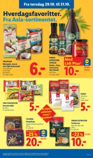 Lidl tilbudsavis fra 25.10.2026 Side.33 
