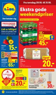 Lidl tilbudsavis fra 25.10.2026 Side.38 