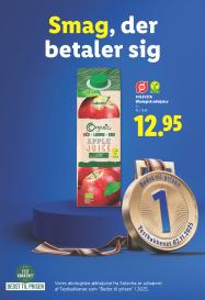 Lidl tilbudsavis fra 25.10.2026 Side.39 