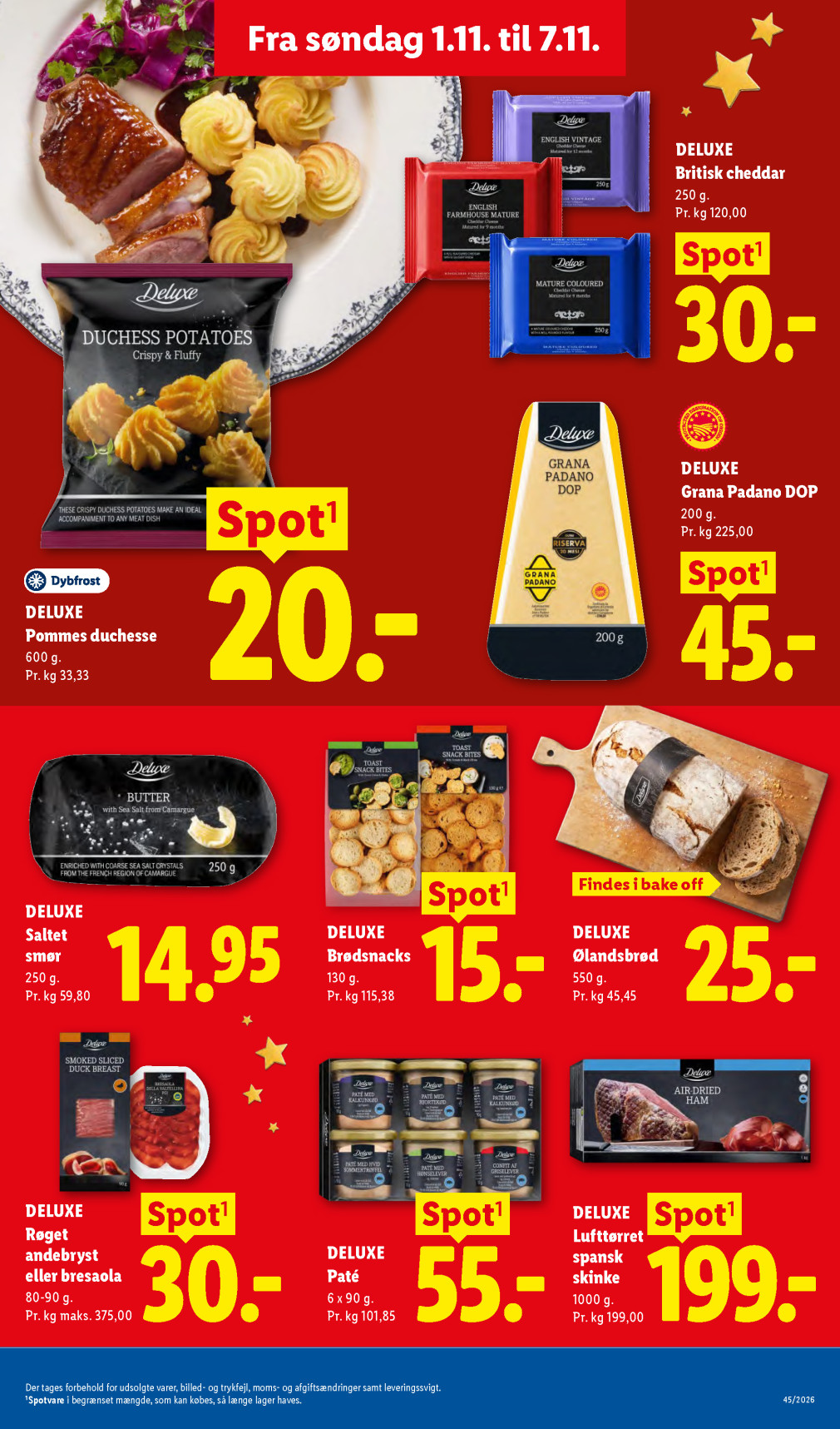 Lidl tilbudsavis fra 01.11.2026 Side.10 