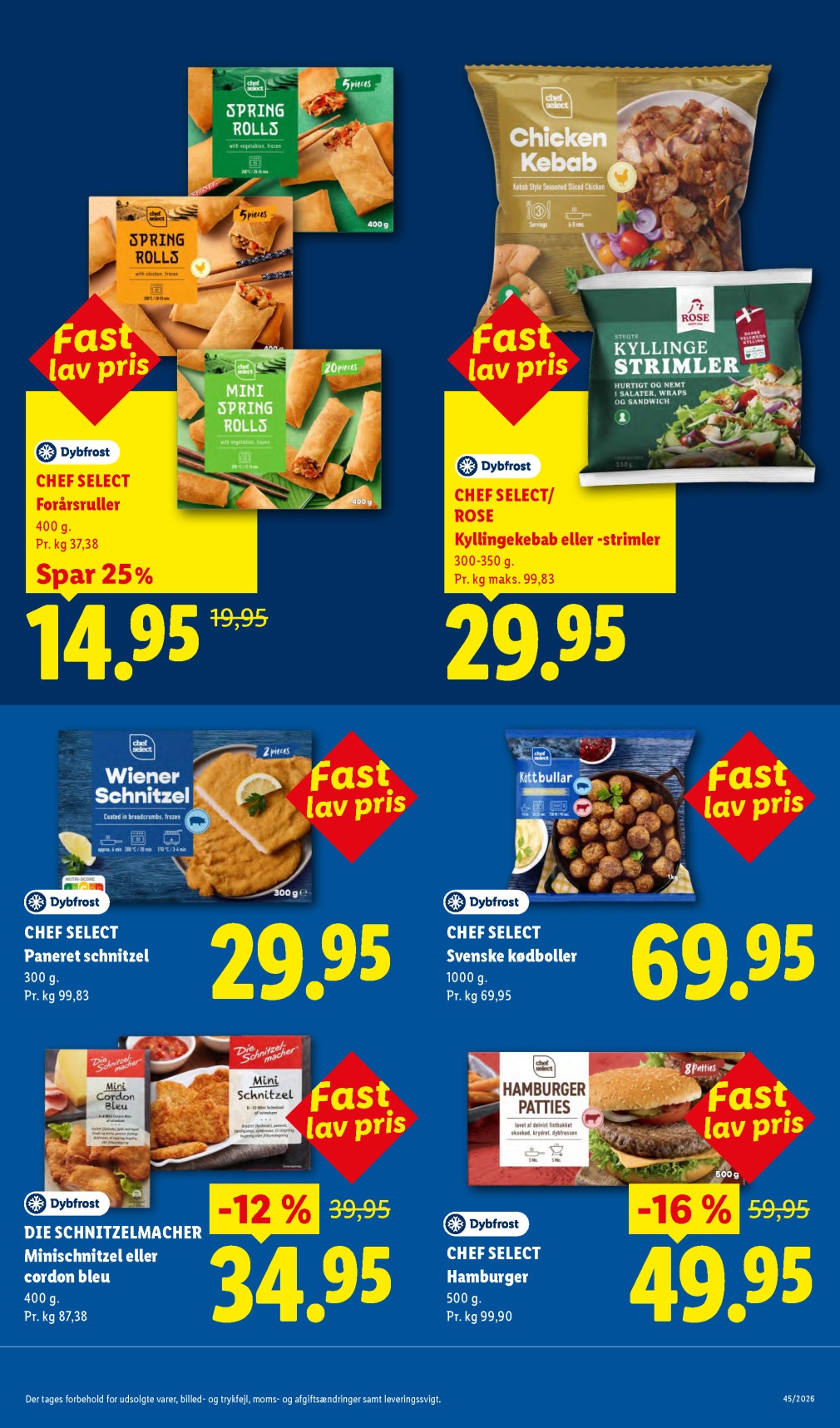 Lidl tilbudsavis fra 01.11.2026 Side.19 