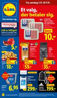 Lidl Gyldig fra  til  (det samlede antal sider) - 42