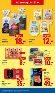 Lidl tilbudsavis fra 01.11.2026 Side.5 