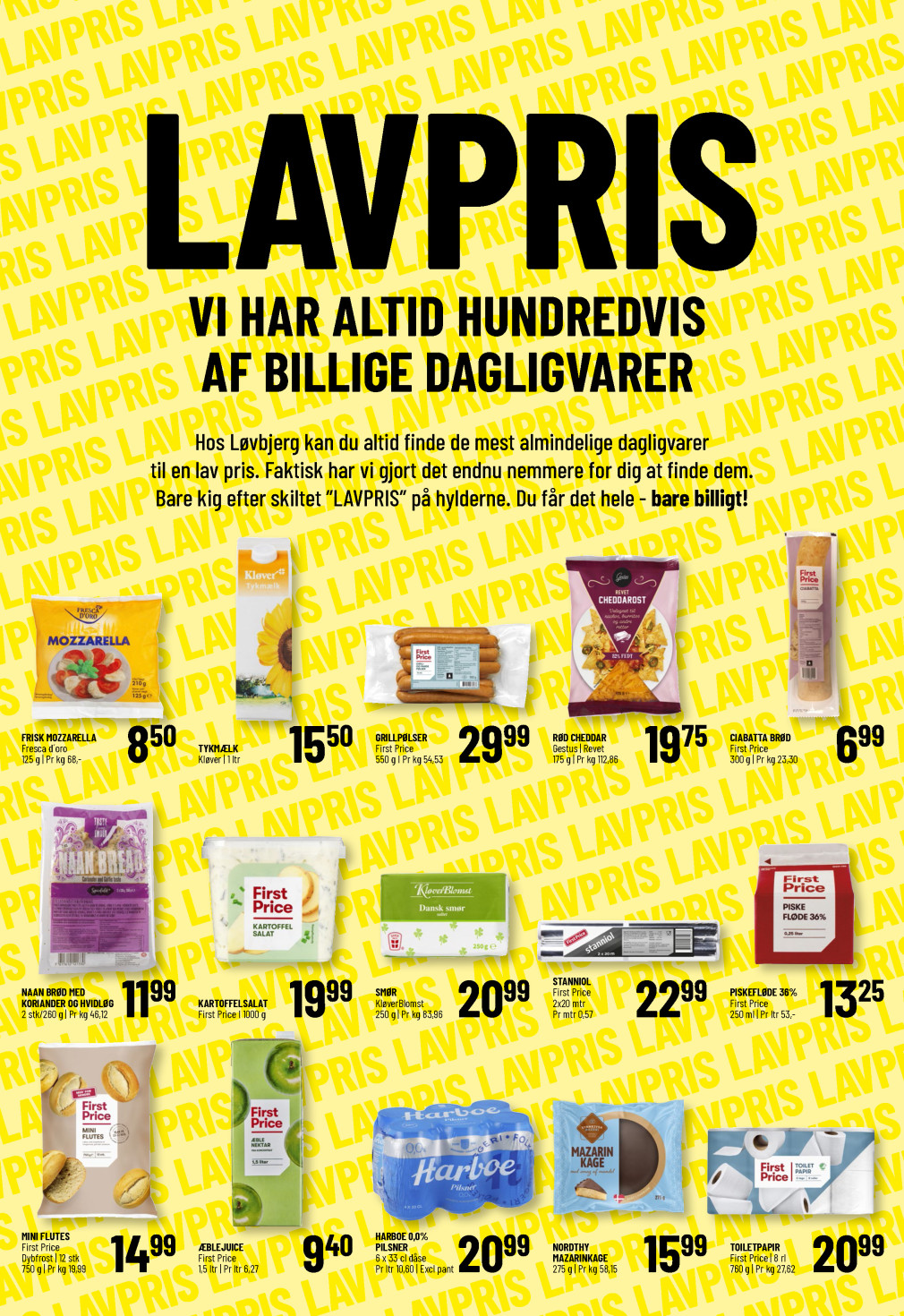 Løvbjerg tilbudsavis fra 09.08.2024 Side.34 