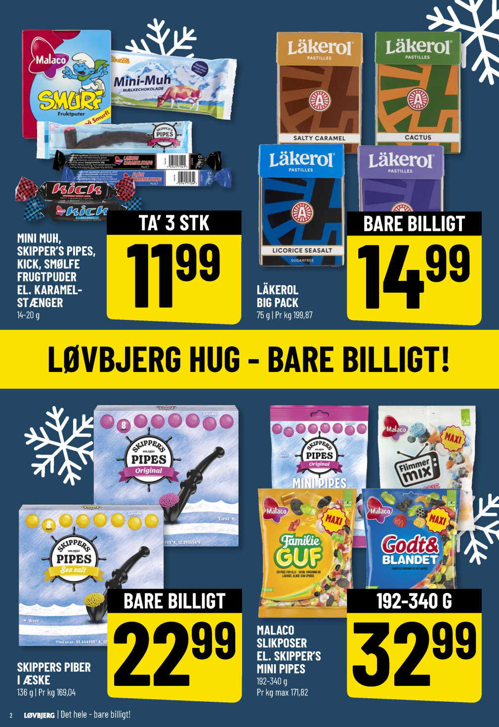 Løvbjerg tilbudsavis fra 07.02.2025 Side.2 