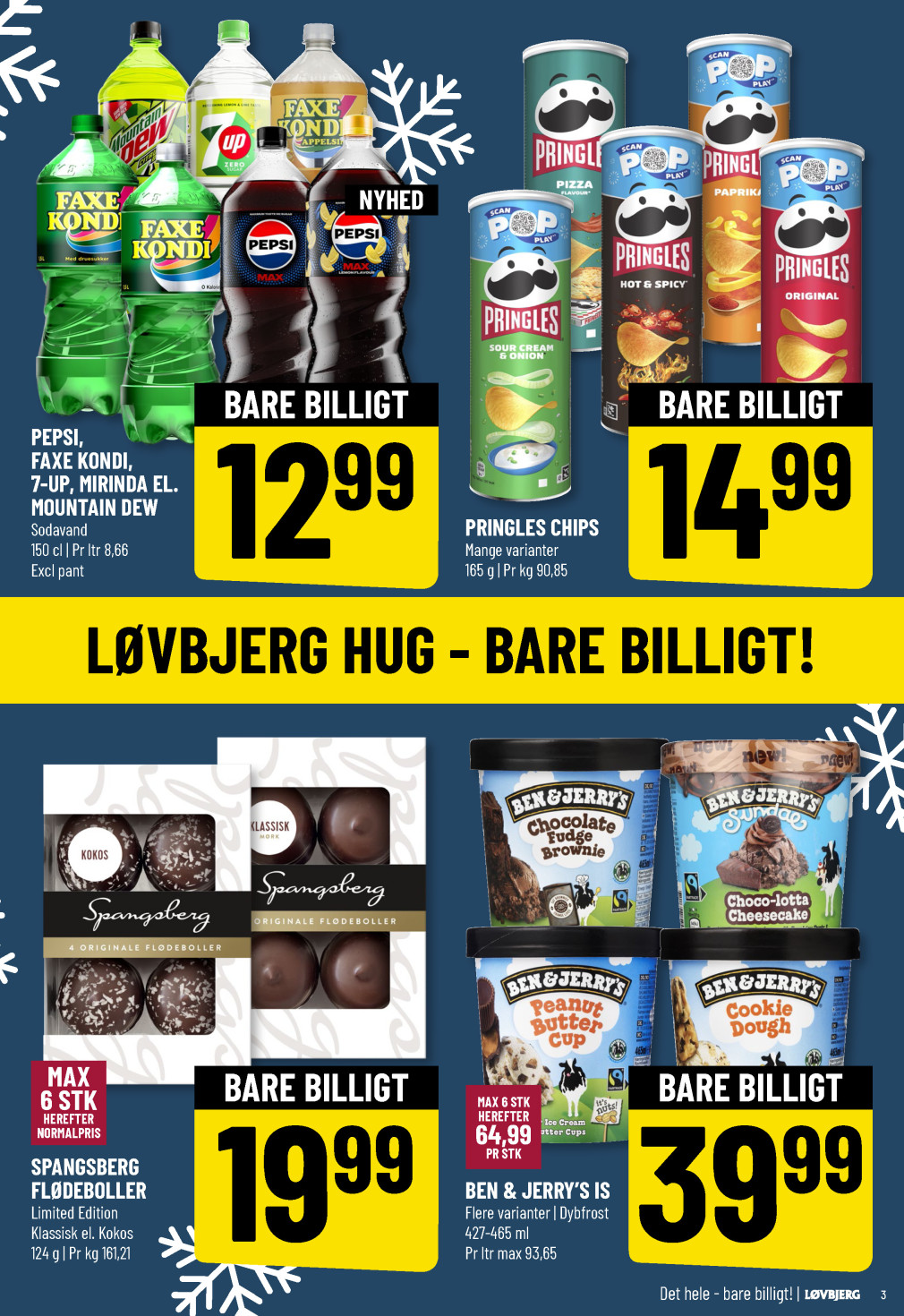 Løvbjerg tilbudsavis fra 07.02.2025 Side.3 