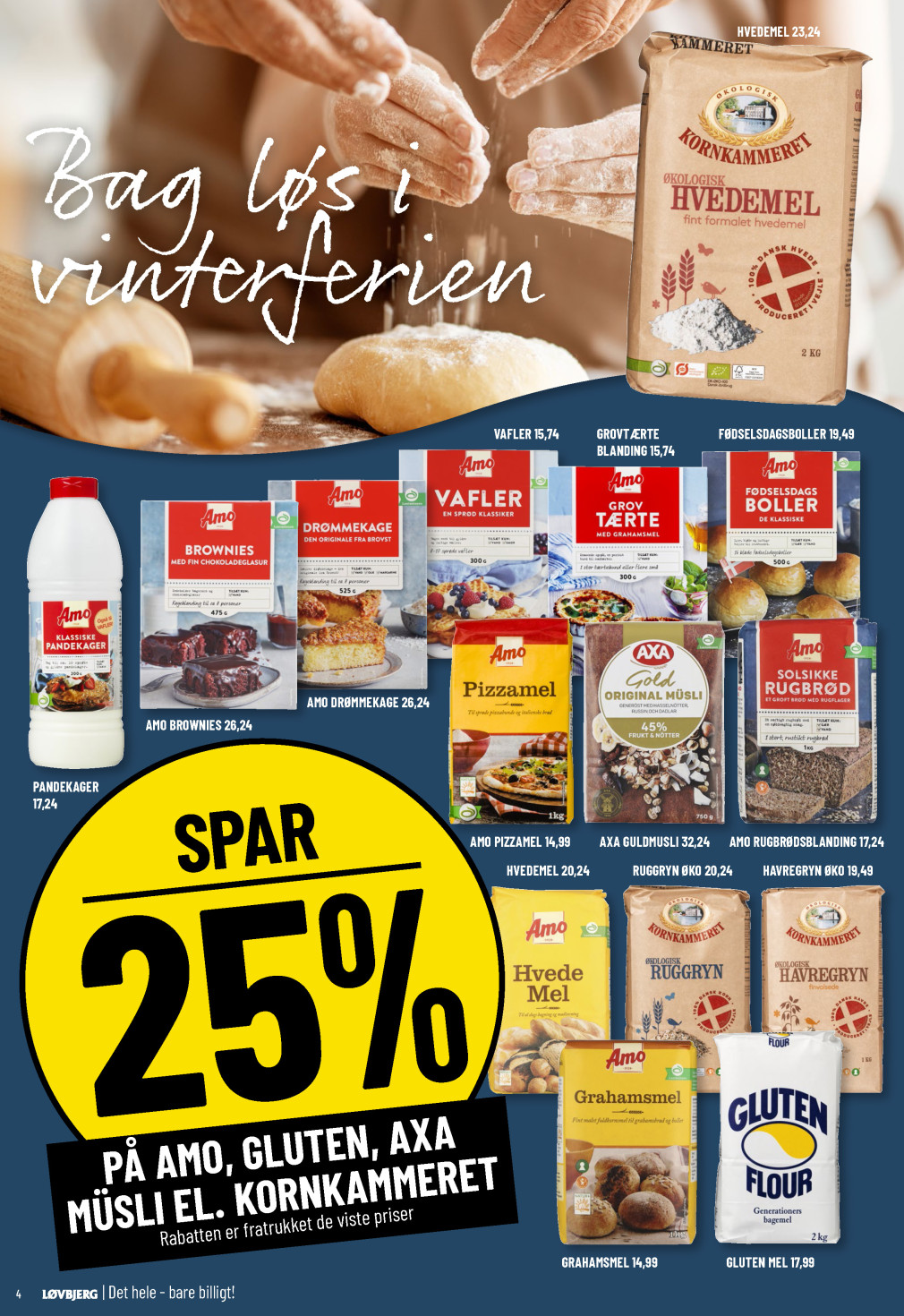 Løvbjerg tilbudsavis fra 07.02.2025 Side.4 