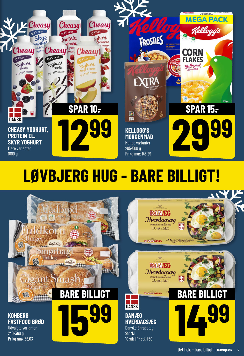 Løvbjerg tilbudsavis fra 07.02.2025 Side.5 