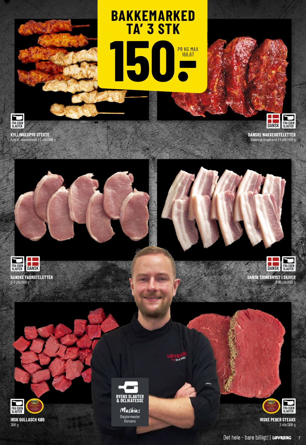 Løvbjerg tilbudsavis fra 07.02.2025 Side.7 