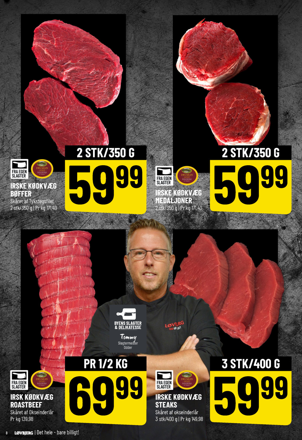 Løvbjerg tilbudsavis fra 07.02.2025 Side.8 