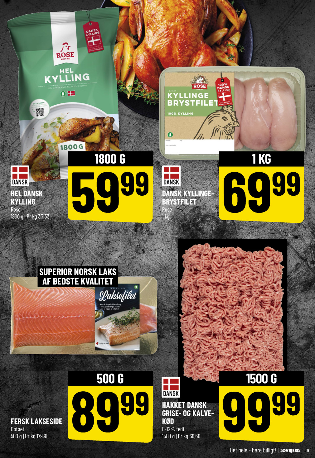 Løvbjerg tilbudsavis fra 07.02.2025 Side.9 