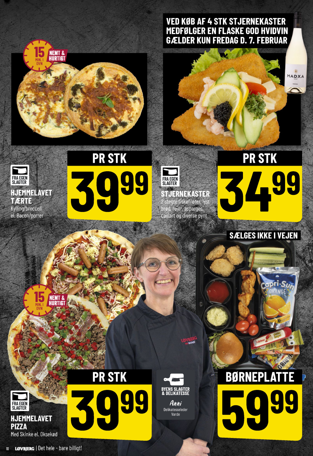 Løvbjerg tilbudsavis fra 07.02.2025 Side.12 