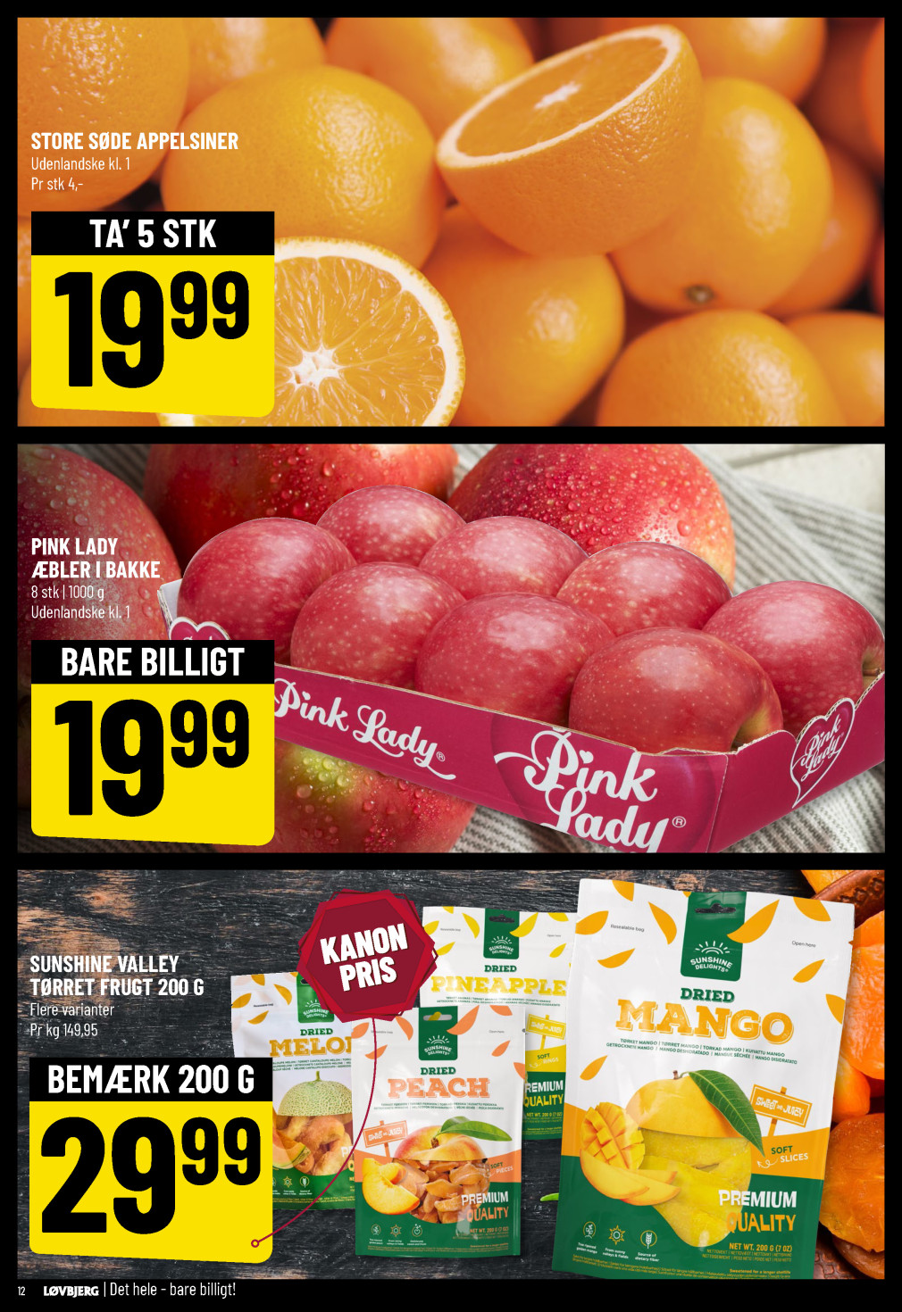 Løvbjerg tilbudsavis fra 07.02.2025 Side.14 