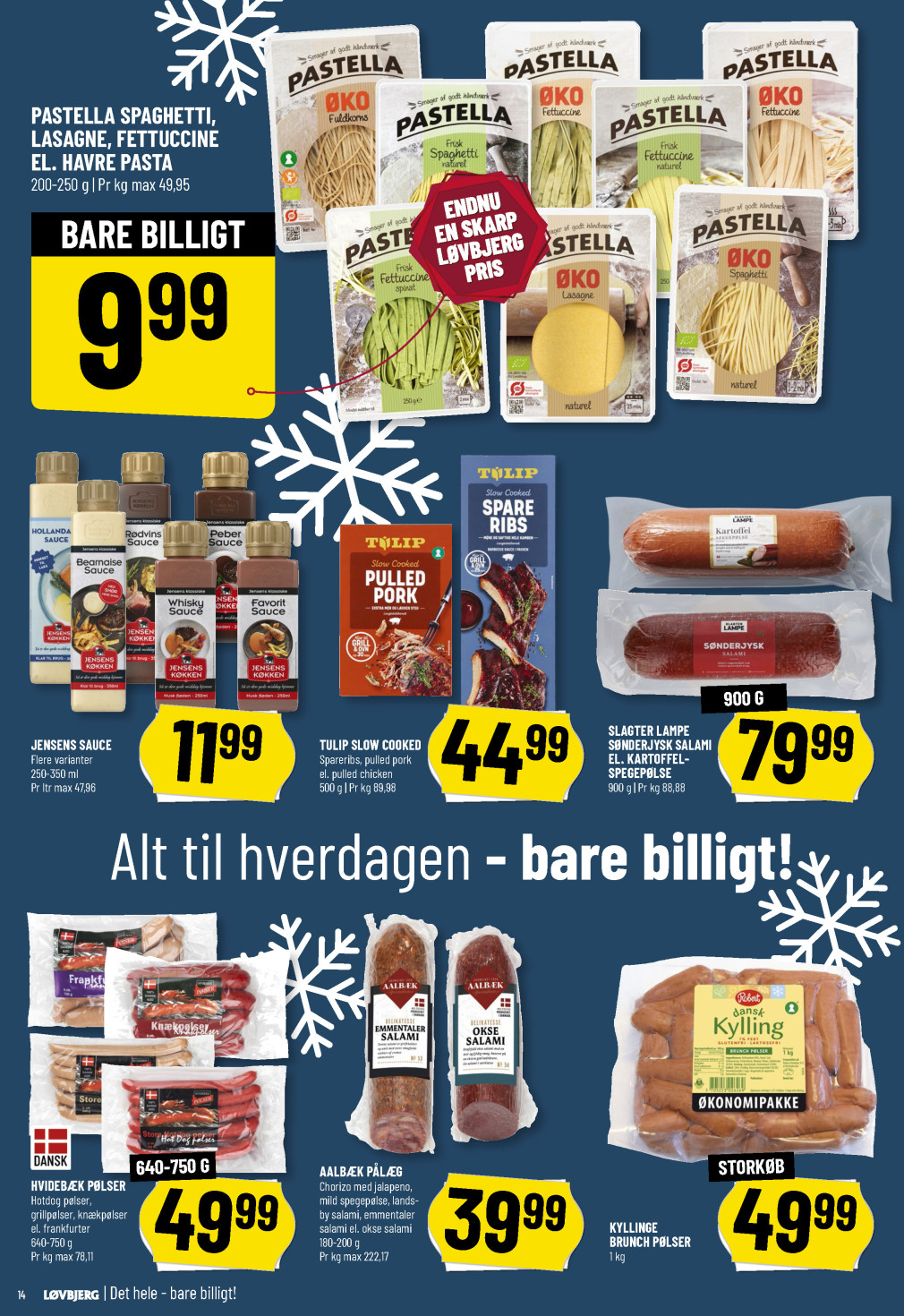 Løvbjerg tilbudsavis fra 07.02.2025 Side.16 