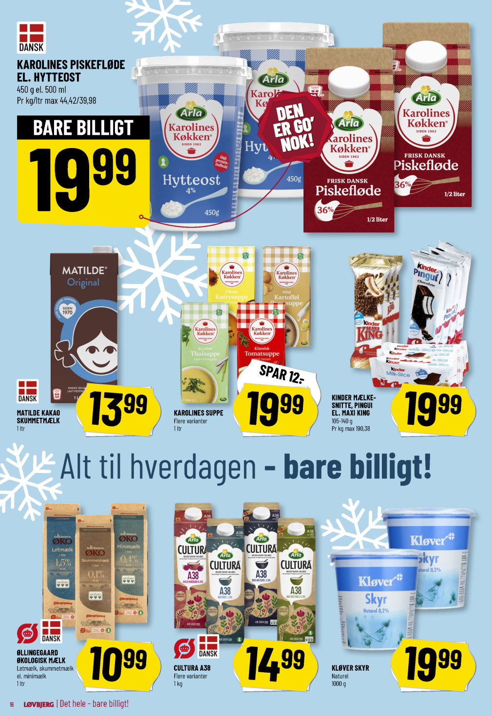 Løvbjerg tilbudsavis fra 07.02.2025 Side.18 