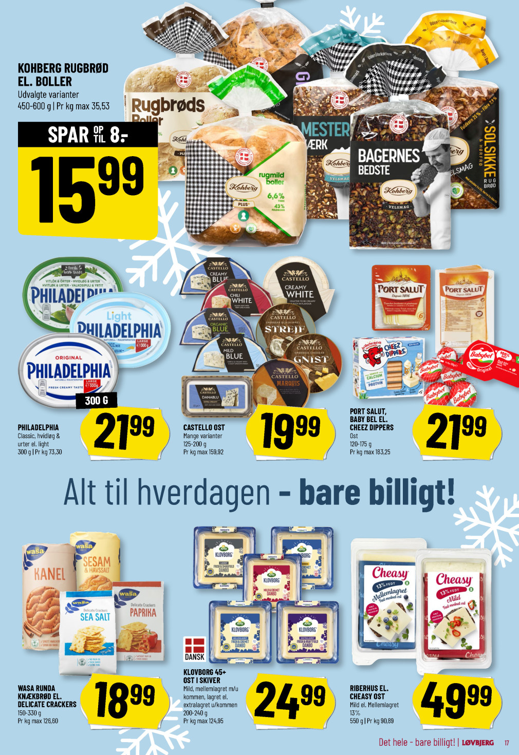 Løvbjerg tilbudsavis fra 07.02.2025 Side.19 