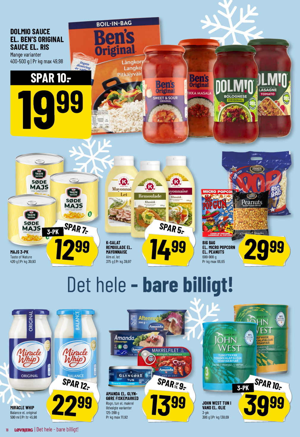 Løvbjerg tilbudsavis fra 07.02.2025 Side.20 