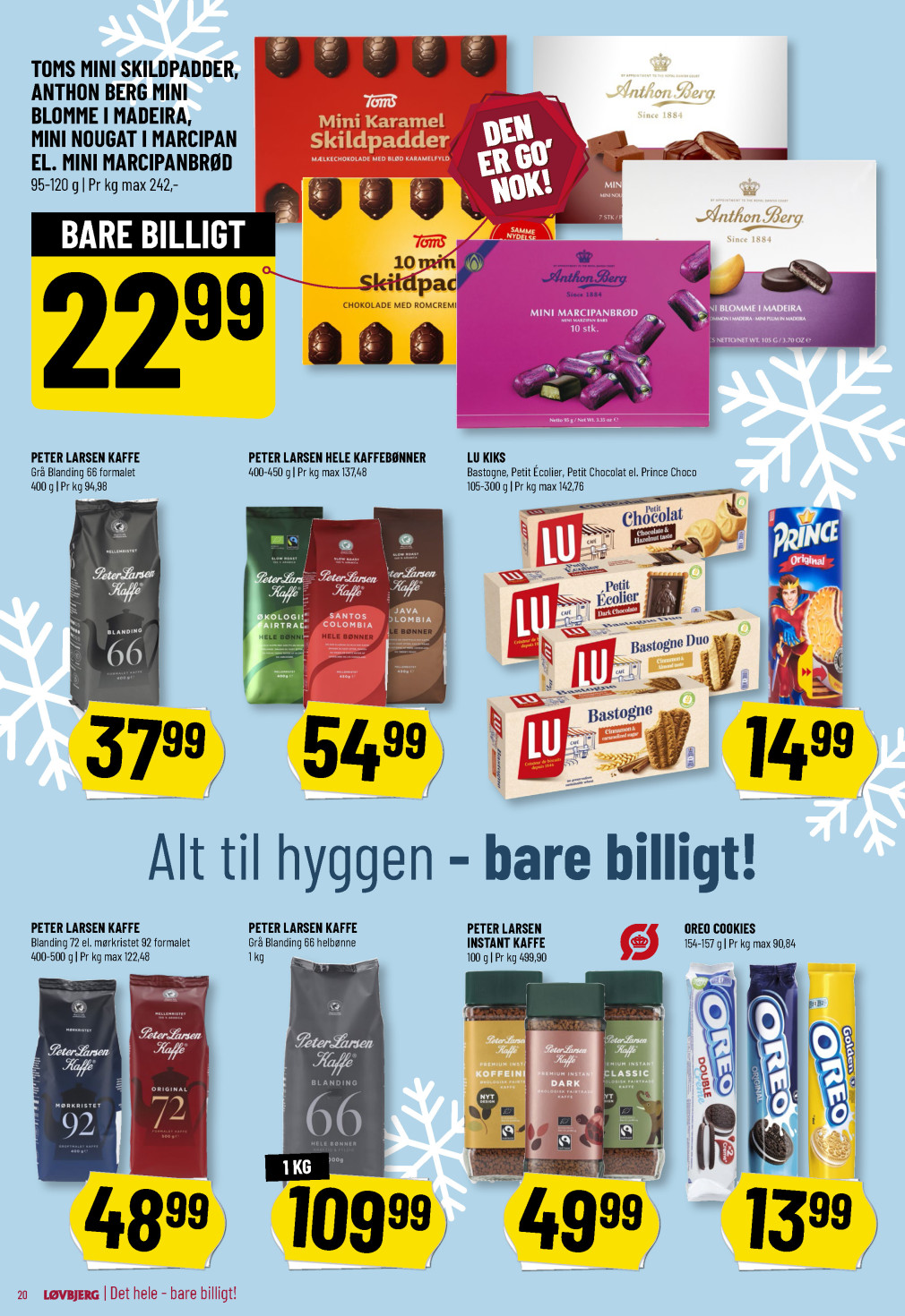 Løvbjerg tilbudsavis fra 07.02.2025 Side.22 