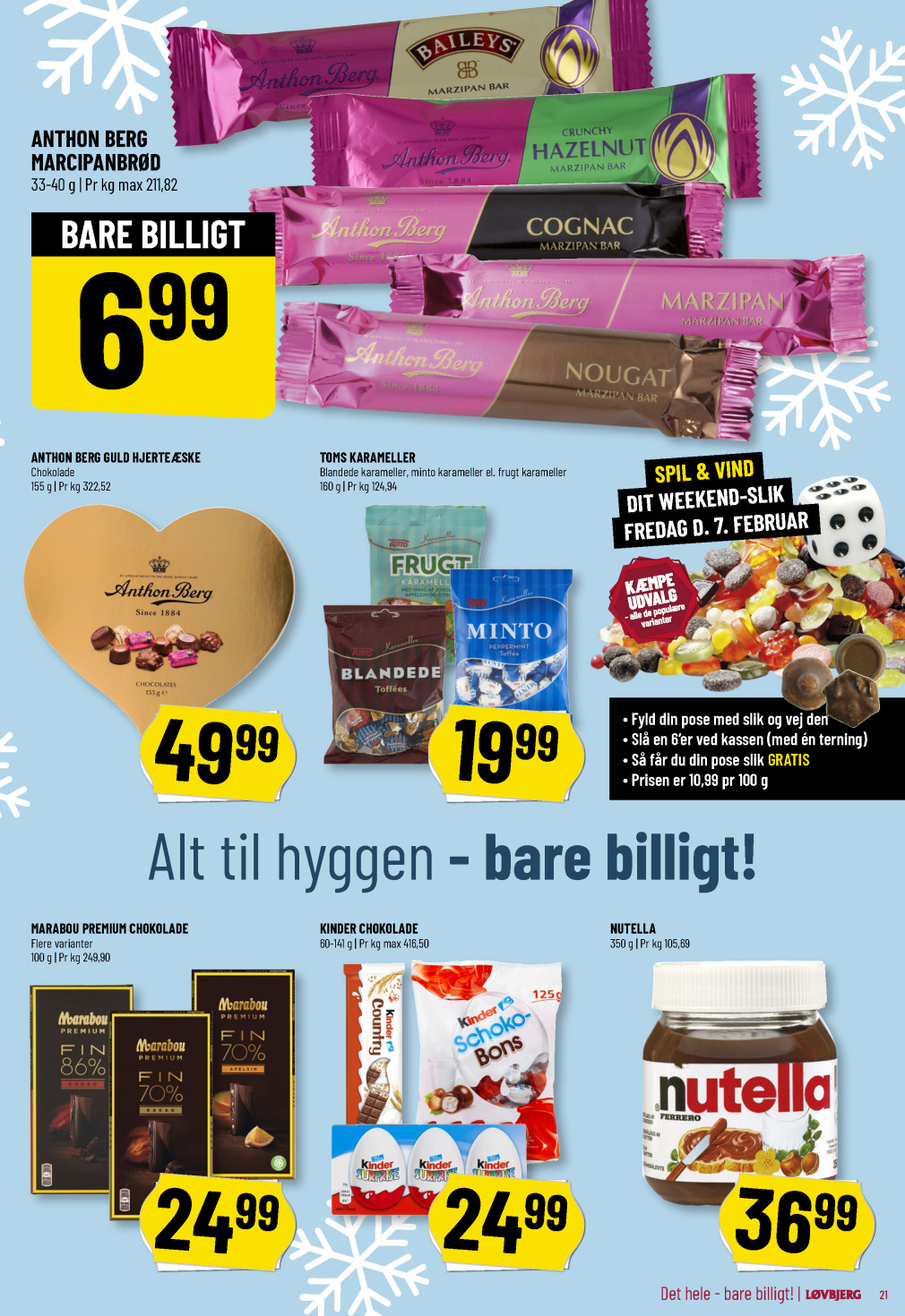 Løvbjerg tilbudsavis fra 07.02.2025 Side.23 