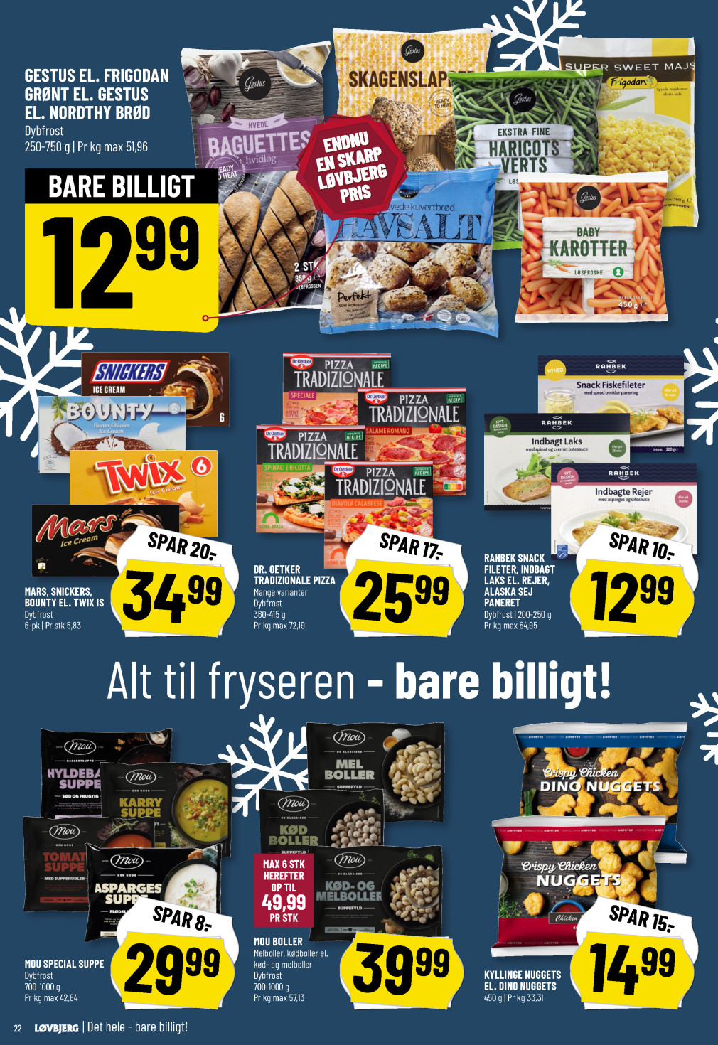 Løvbjerg tilbudsavis fra 07.02.2025 Side.24 