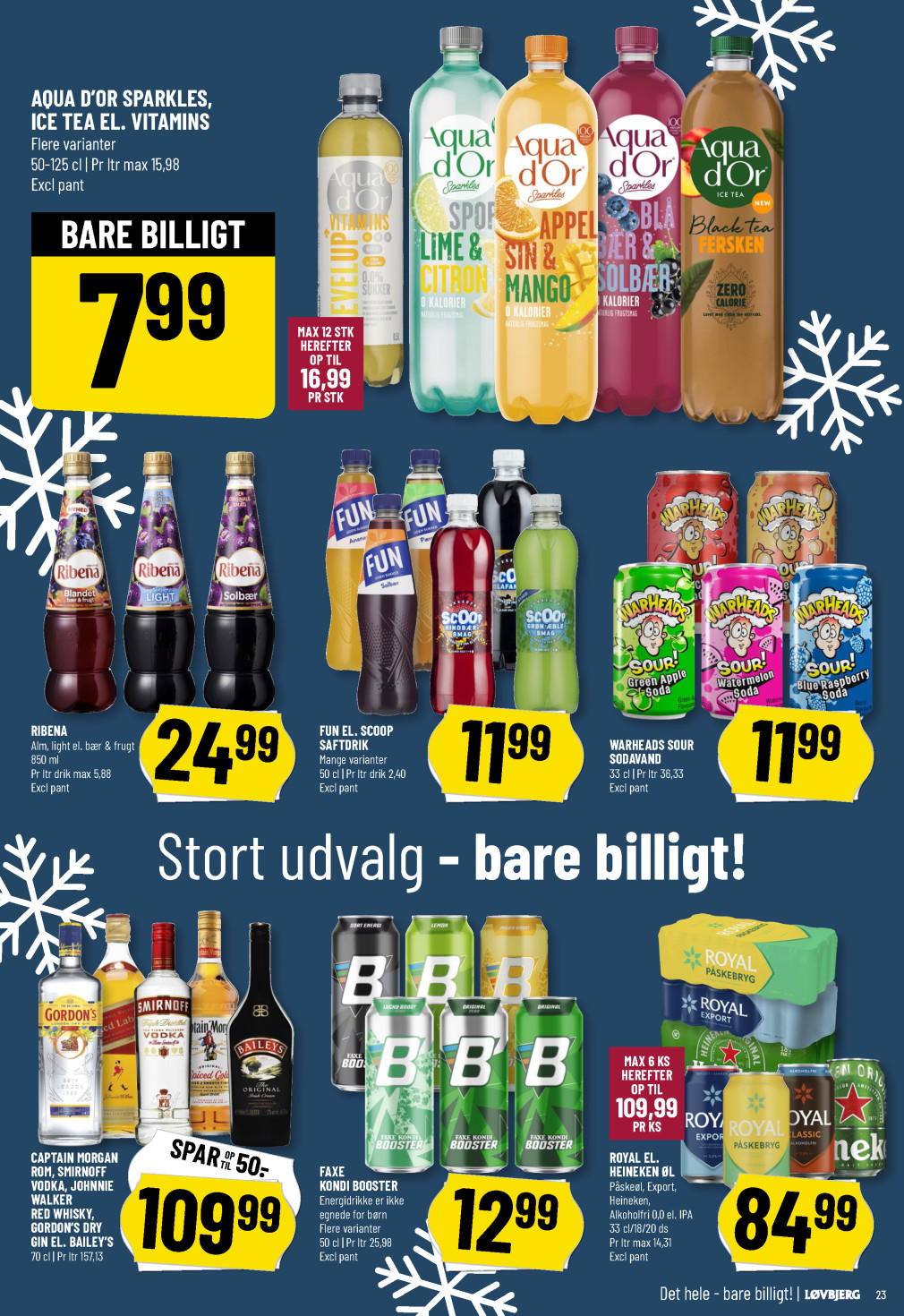 Løvbjerg tilbudsavis fra 07.02.2025 Side.25 