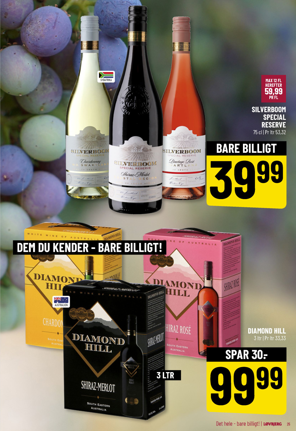 Løvbjerg tilbudsavis fra 07.02.2025 Side.27 