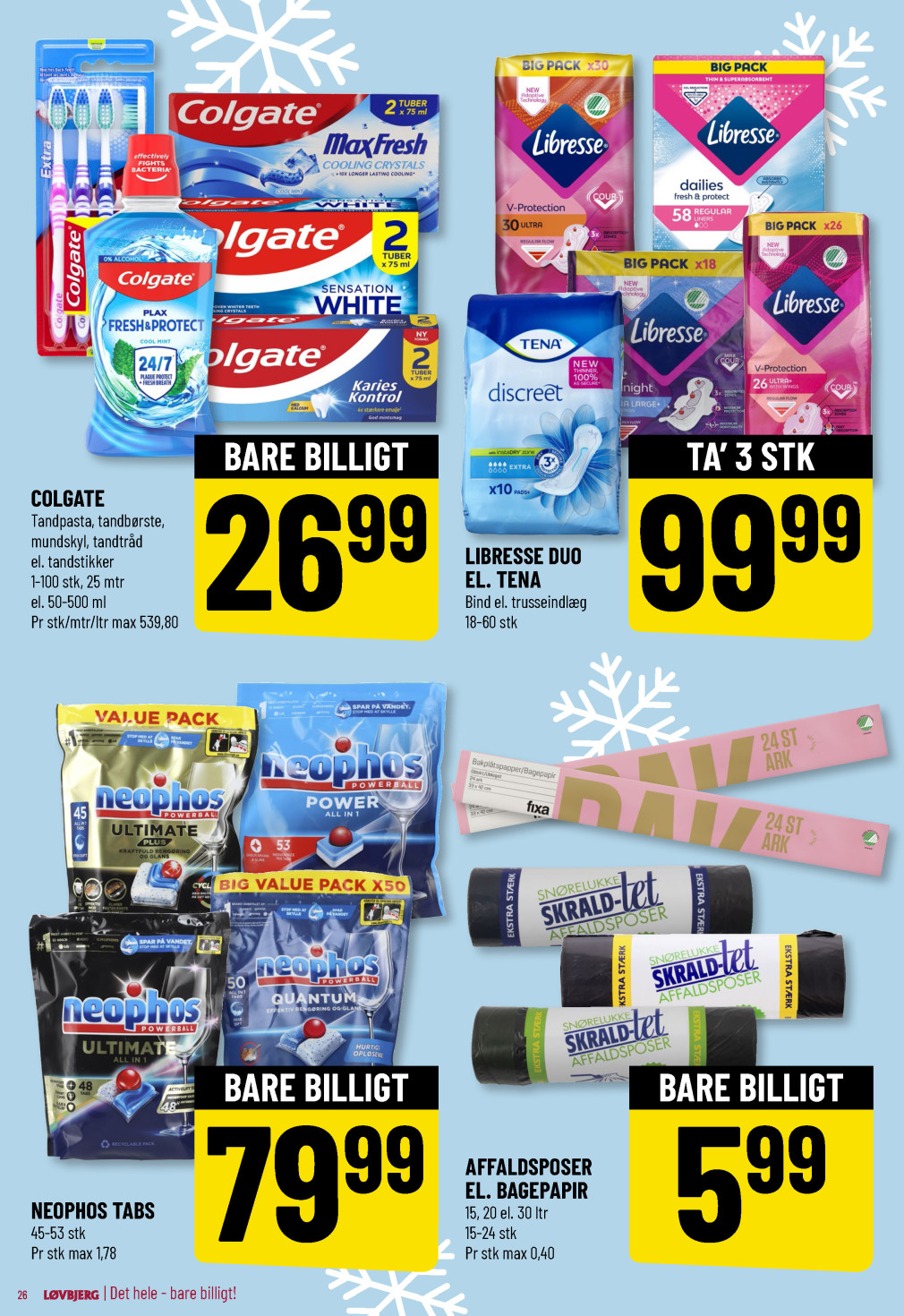 Løvbjerg tilbudsavis fra 07.02.2025 Side.28 