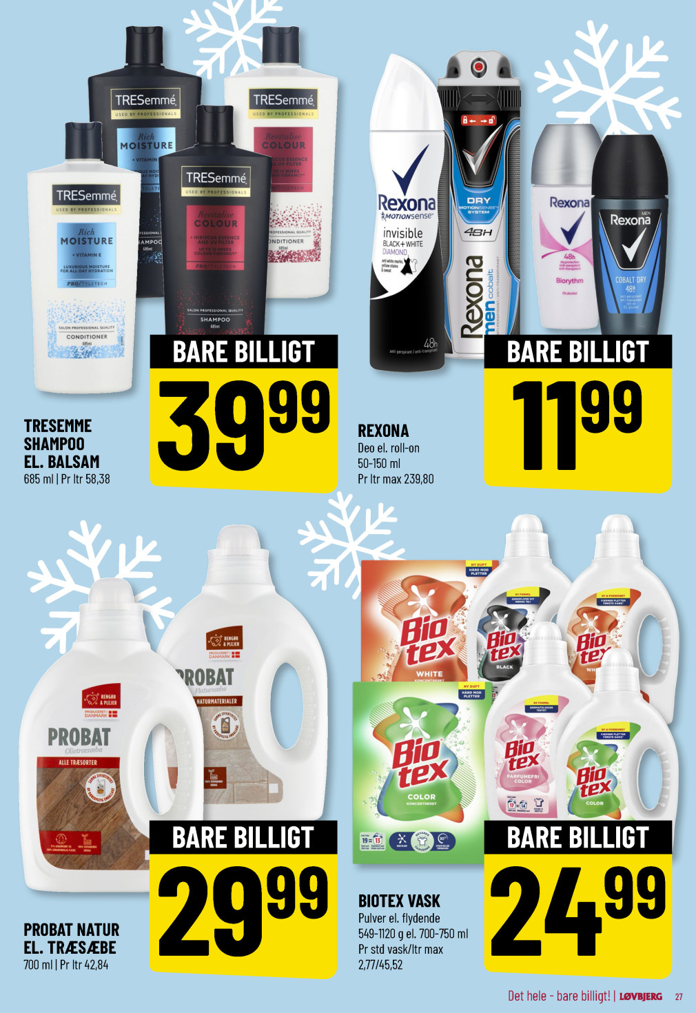 Løvbjerg tilbudsavis fra 07.02.2025 Side.29 