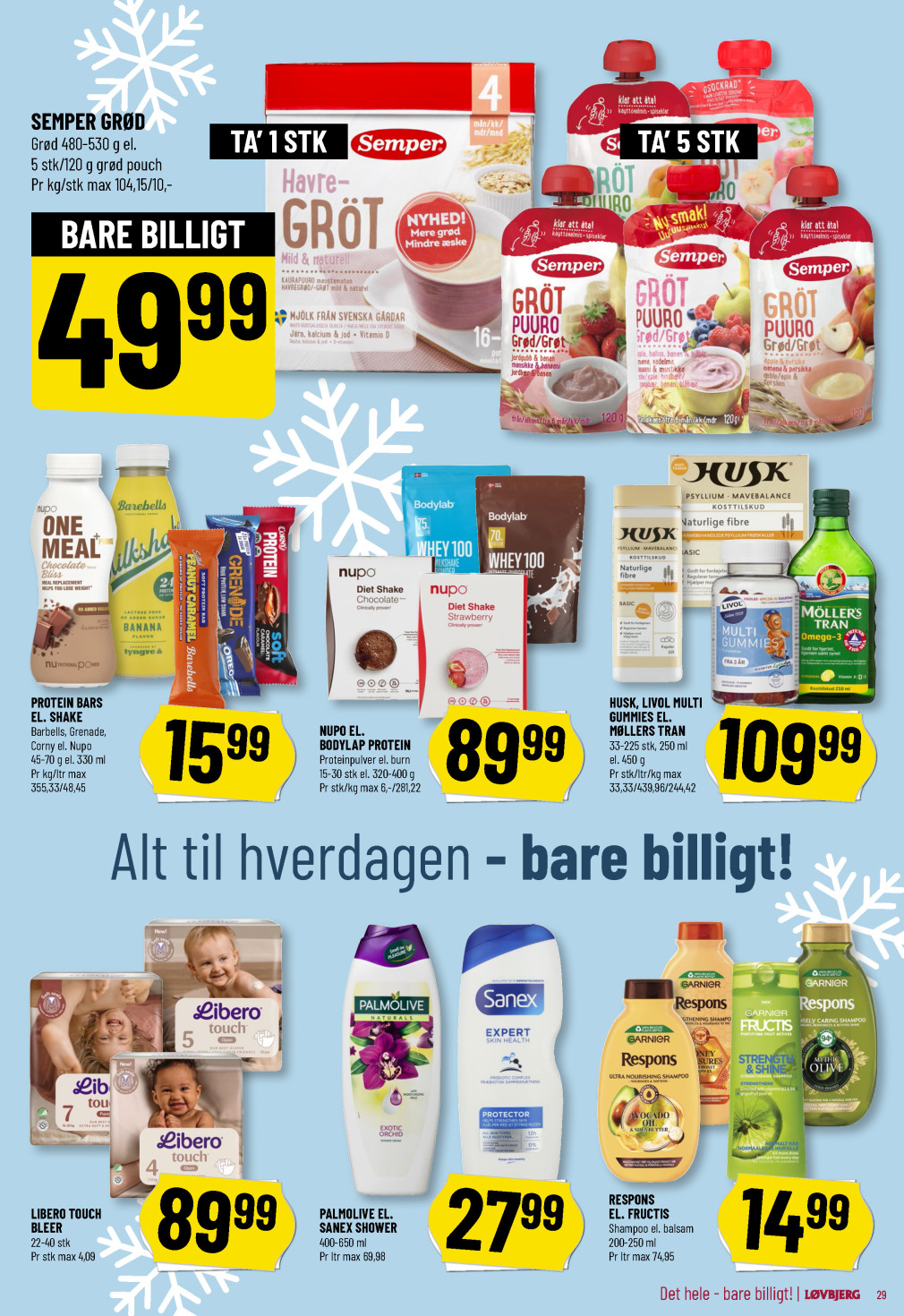 Løvbjerg tilbudsavis fra 07.02.2025 Side.31 