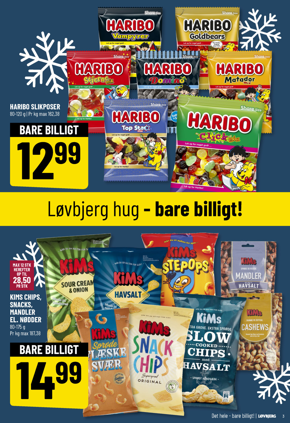 Løvbjerg tilbudsavis fra 14.02.2025 Side.3 