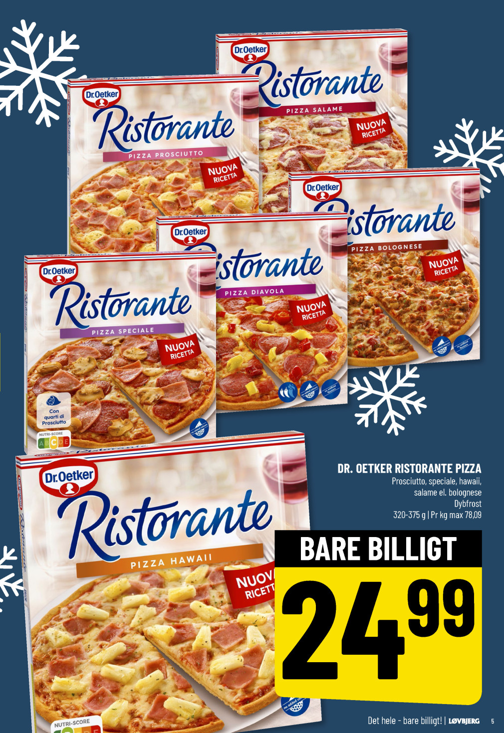 Løvbjerg tilbudsavis fra 14.02.2025 Side.5 