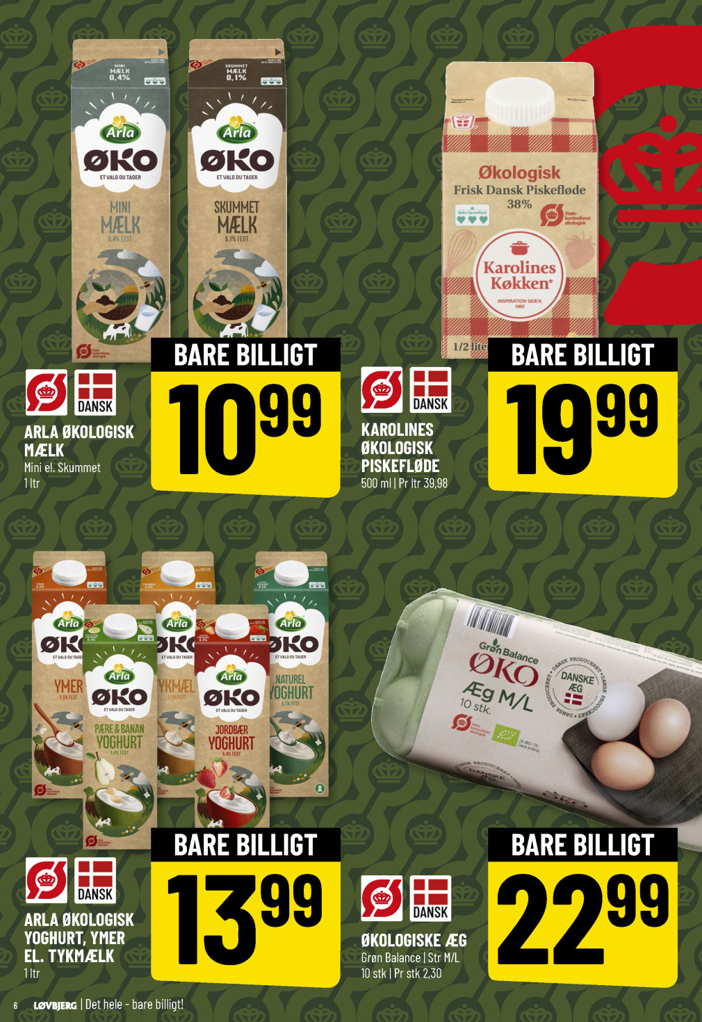 Løvbjerg tilbudsavis fra 14.02.2025 Side.6 