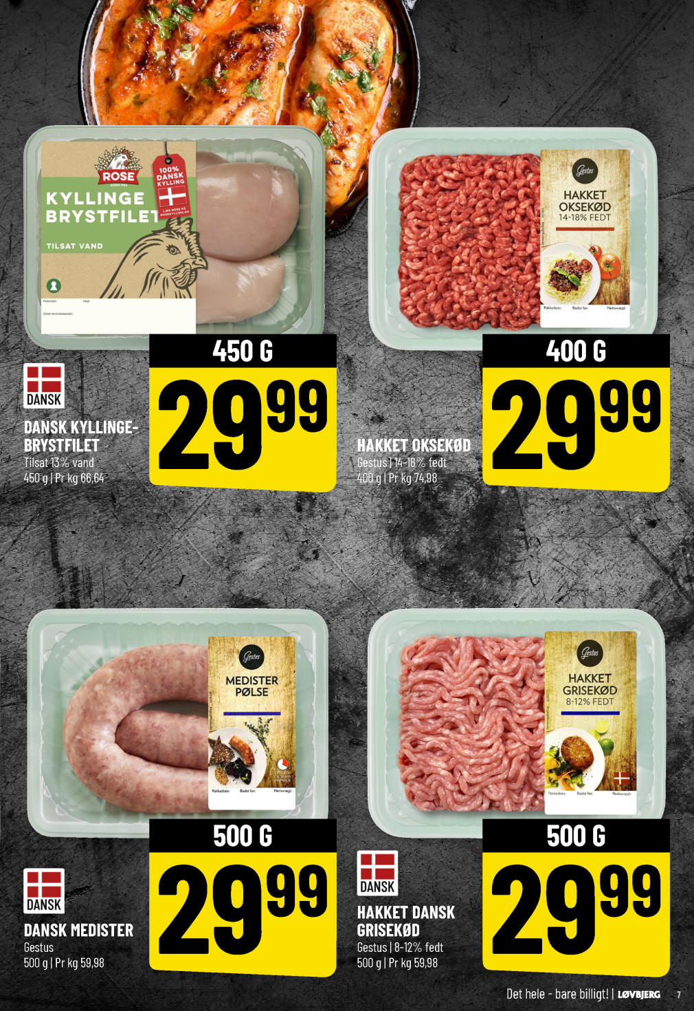 Løvbjerg tilbudsavis fra 14.02.2025 Side.7 