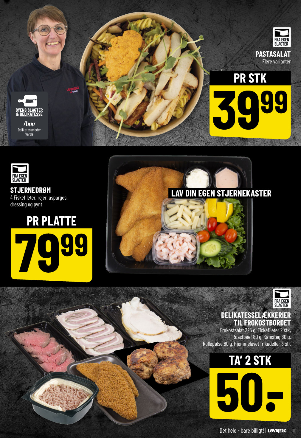 Løvbjerg tilbudsavis fra 14.02.2025 Side.11 