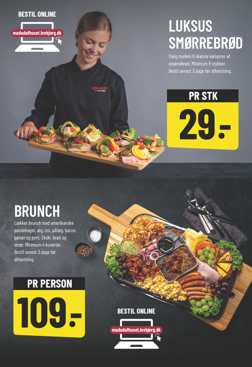 Løvbjerg tilbudsavis fra 14.02.2025 Side.12 