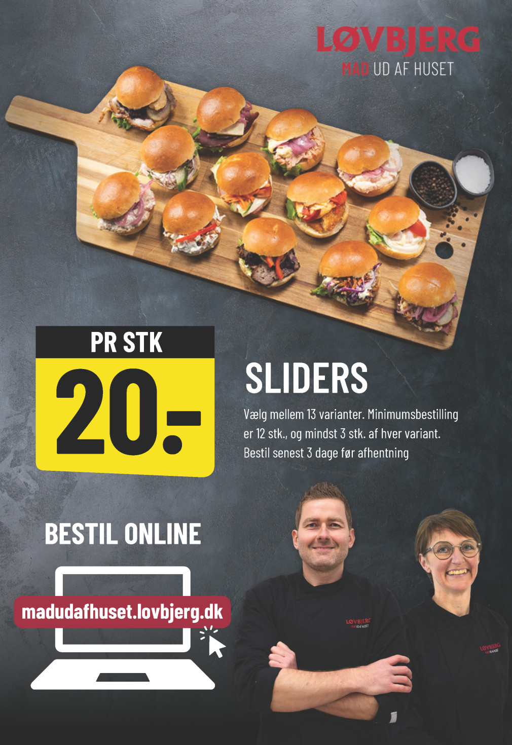 Løvbjerg tilbudsavis fra 14.02.2025 Side.13 